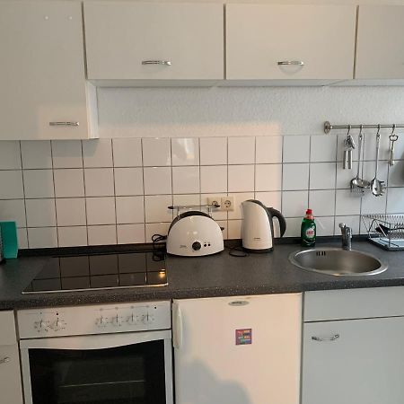City Studio Apartment Bremerhaven Dış mekan fotoğraf