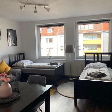 City Studio Apartment Bremerhaven Dış mekan fotoğraf