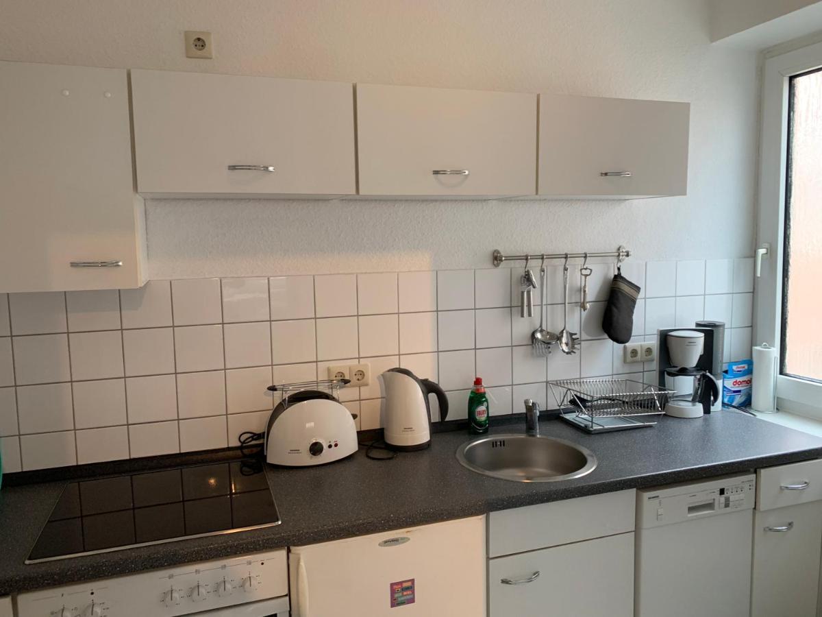 City Studio Apartment Bremerhaven Dış mekan fotoğraf