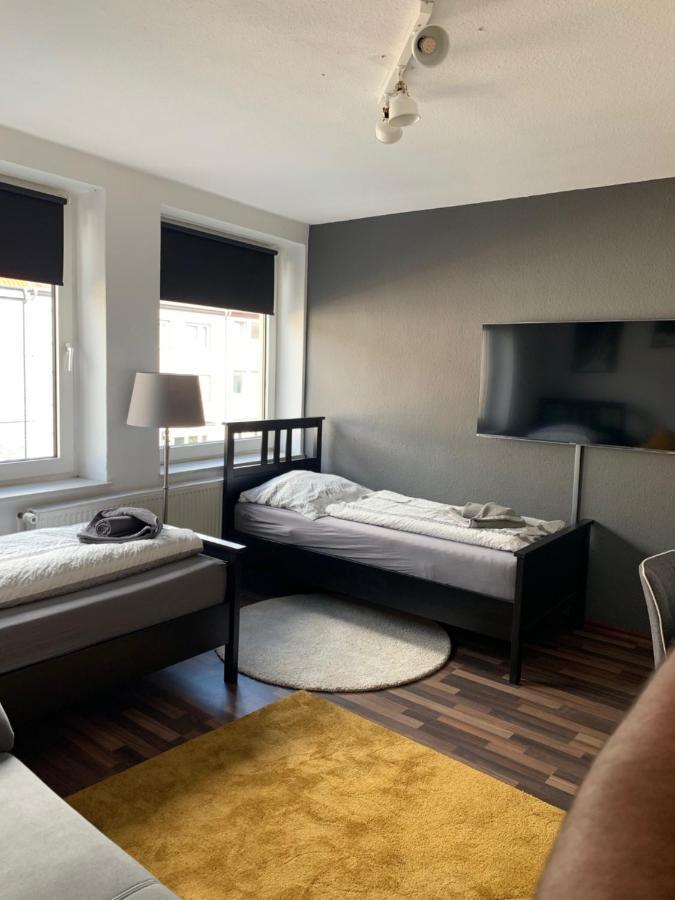 City Studio Apartment Bremerhaven Dış mekan fotoğraf