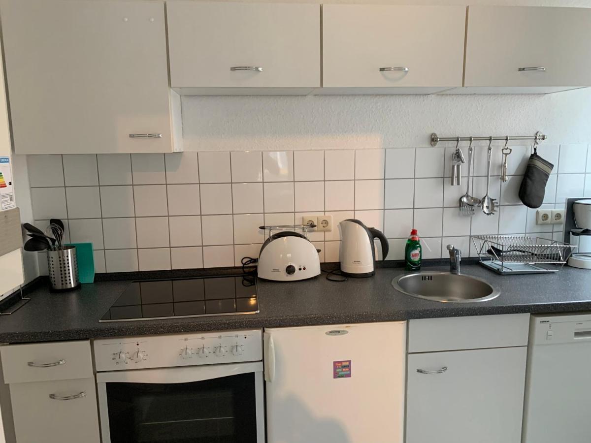 City Studio Apartment Bremerhaven Dış mekan fotoğraf