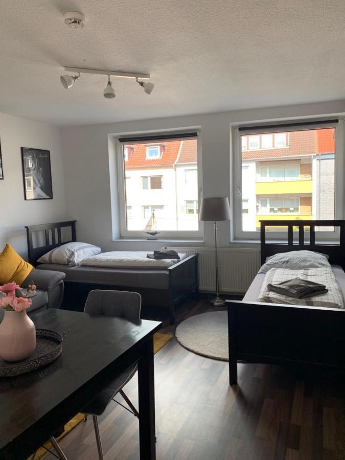 City Studio Apartment Bremerhaven Dış mekan fotoğraf